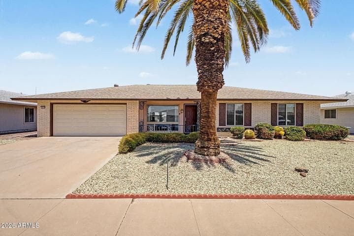 10420 W GULF HILLS Drive, Sun City, AZ