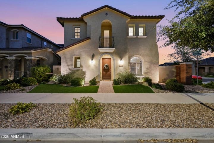 2554 S QUAINTANCE Street, Gilbert, AZ