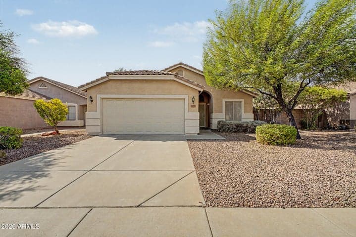 14834 W LAMOILLE Drive, Surprise, AZ