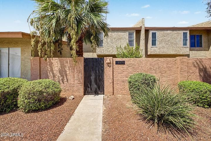 4470 W PALMAIRE Avenue, Glendale, AZ