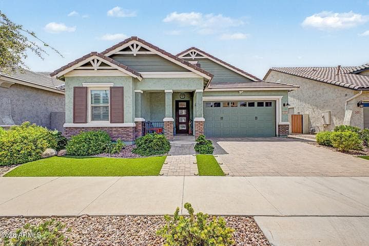 4101 E Jesse Street, Gilbert, AZ