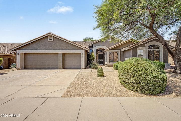 4944 E ARMOR Street, Cave Creek, AZ