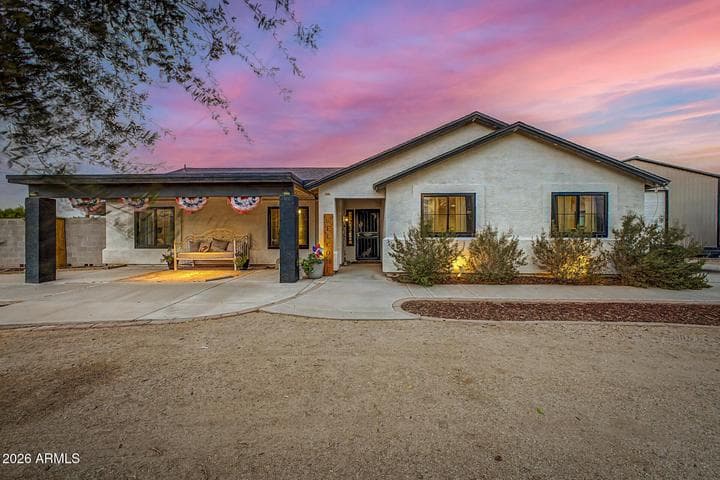 25607 S 203RD Place, Queen Creek, AZ