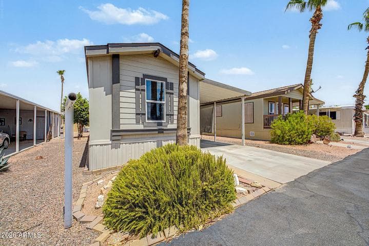 1804 W TEPEE Street #47, Apache Junction, AZ
