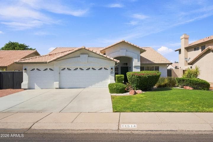 1514 E BRUCE Avenue, Gilbert, AZ