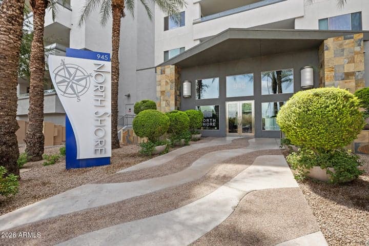 945 E PLAYA DEL NORTE Drive #1023, Tempe, AZ