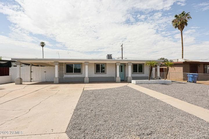 3951 W Monte Vista Road, Phoenix, AZ
