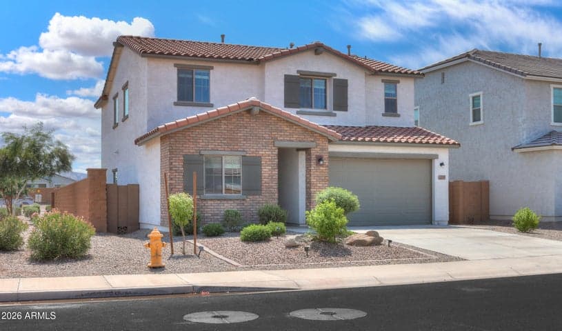 22145 N DANIEL Drive, Maricopa, AZ