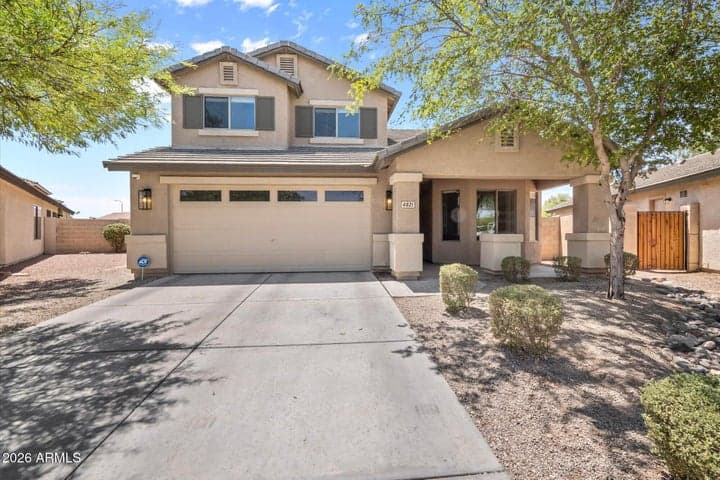 4821 W GARY Way, Laveen, AZ