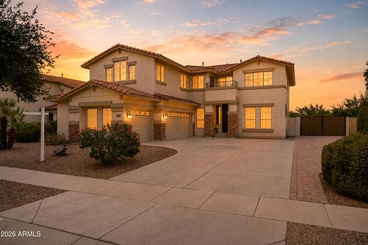 4562 S STAR CANYON Drive, Gilbert, AZ