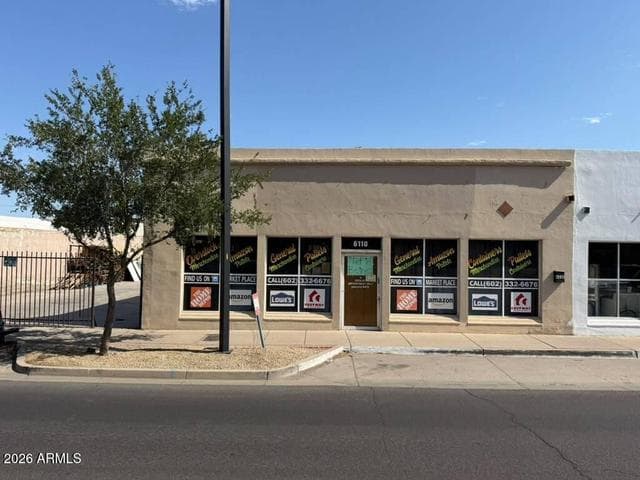 6110 W GLENDALE Avenue, Glendale, AZ