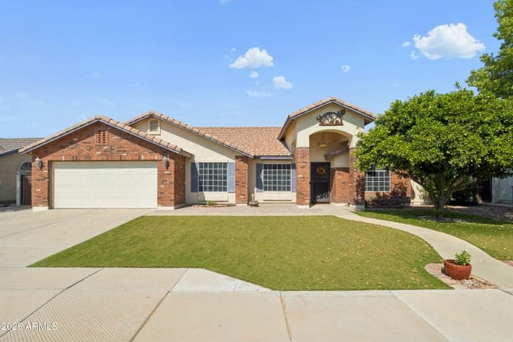 4248 S EMERY --, Mesa, AZ