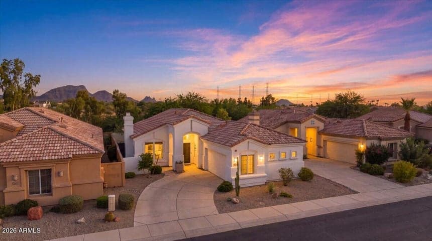 9547 N 118TH Way, Scottsdale, AZ