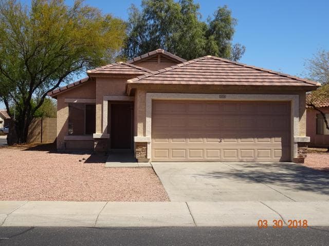 15036 W PORT AU PRINCE Lane, Surprise, AZ