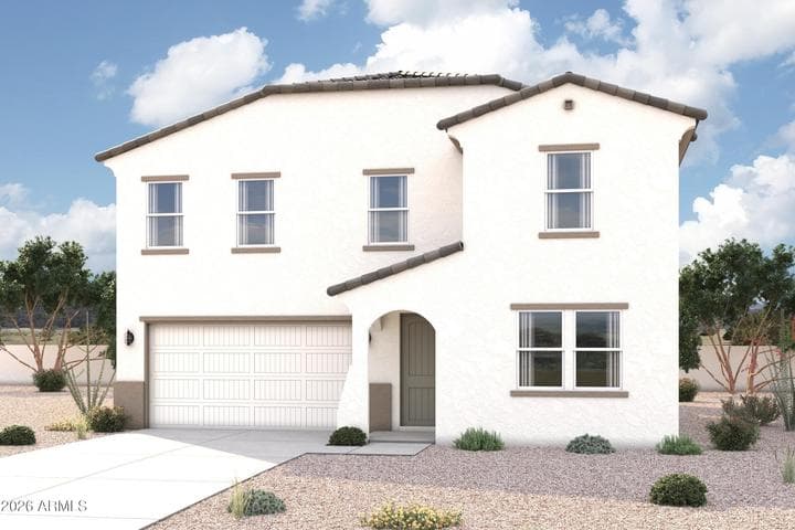 27481 N TINAJAS Road, Florence, AZ