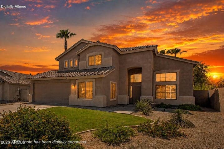 1098 S ROCA Street, Gilbert, AZ