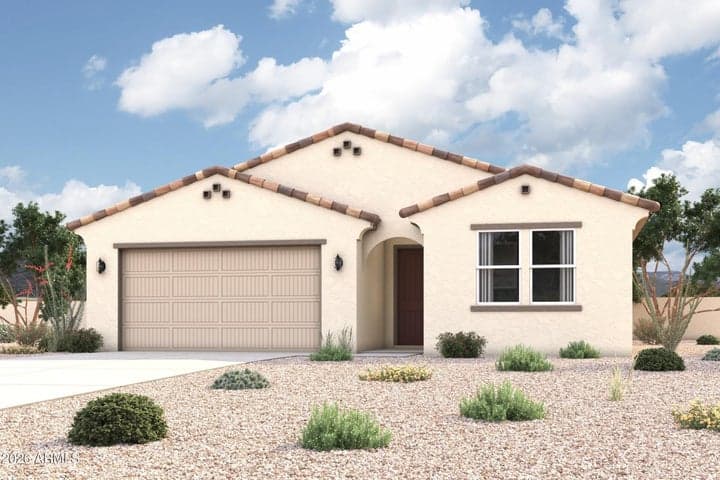 28489 N TINAJAS Road, Florence, AZ