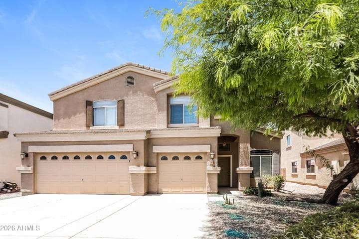 19170 N SAN JUAN Street, Maricopa, AZ