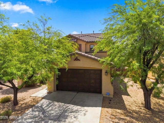 18234 N ALICIA Court, Maricopa, AZ