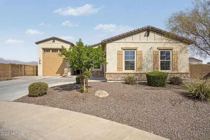 17308 W Echo Lane, Waddell, AZ