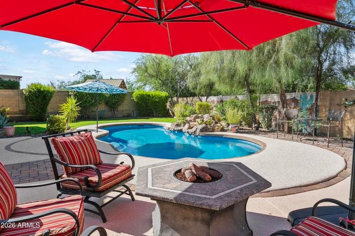 3719 W CARTIER Court, Anthem, AZ
