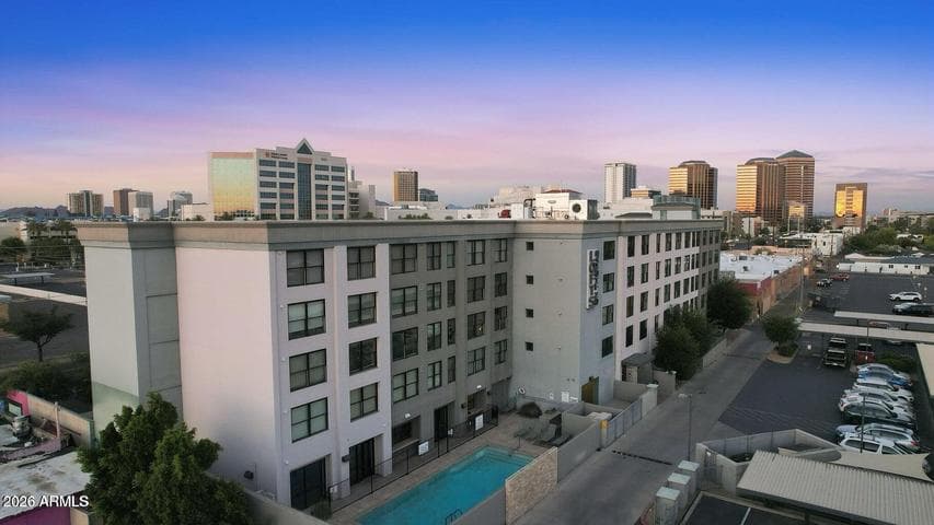 535 W THOMAS Road #408, Phoenix, AZ