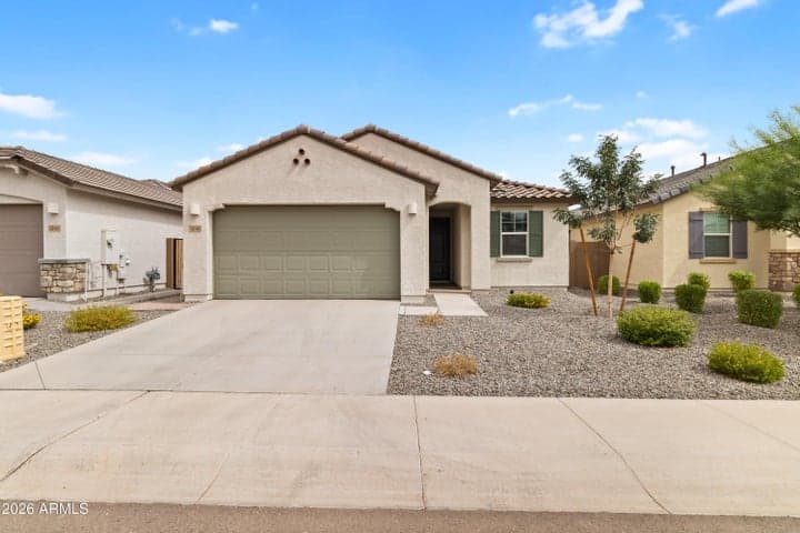 3236 W JUNIPER CANYON Drive, Phoenix, AZ