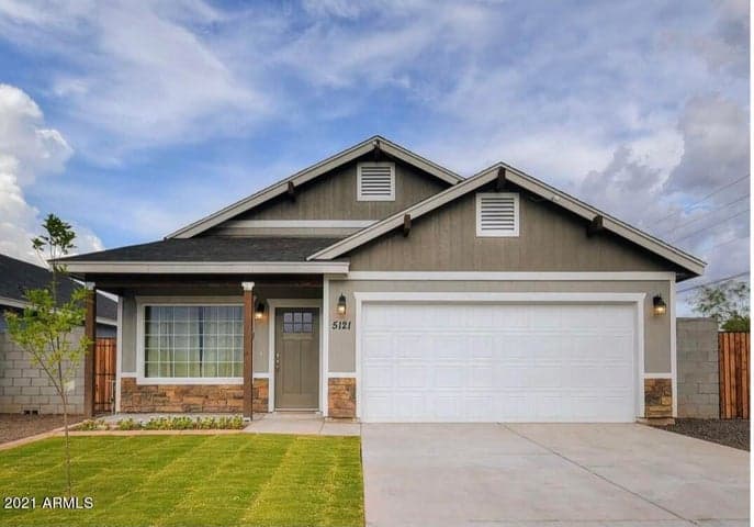 5633 S 12 Lane, Phoenix, AZ