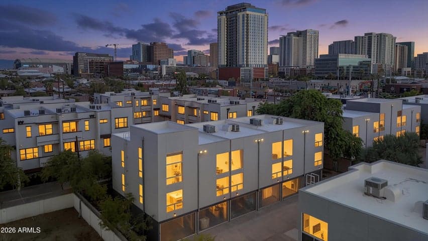 727 E PORTLAND Street #33, Phoenix, AZ