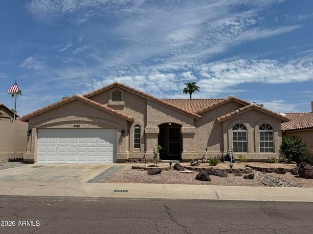 4412 E Hopi St Street, Phoenix, AZ