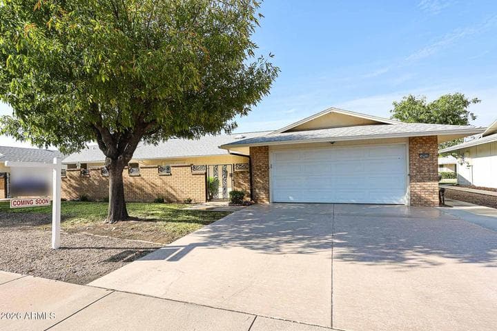 12923 W PROSPECT Drive, Sun City West, AZ