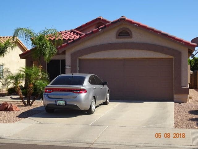 13493 W YOUNG Street, Surprise, AZ