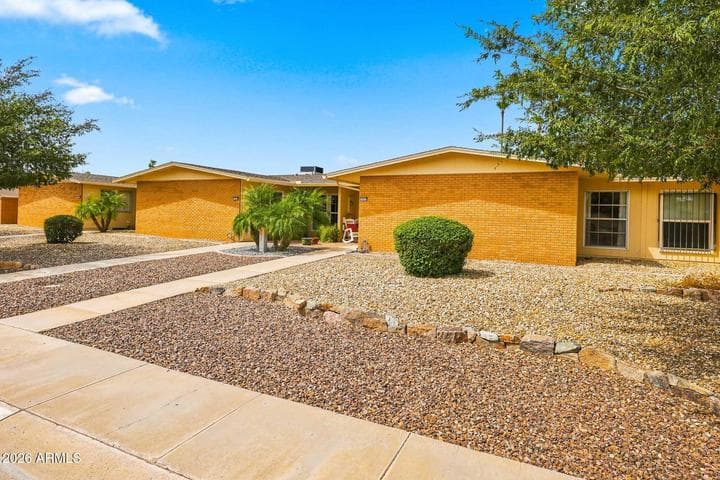 10822 W SANTA FE Drive, Sun City, AZ