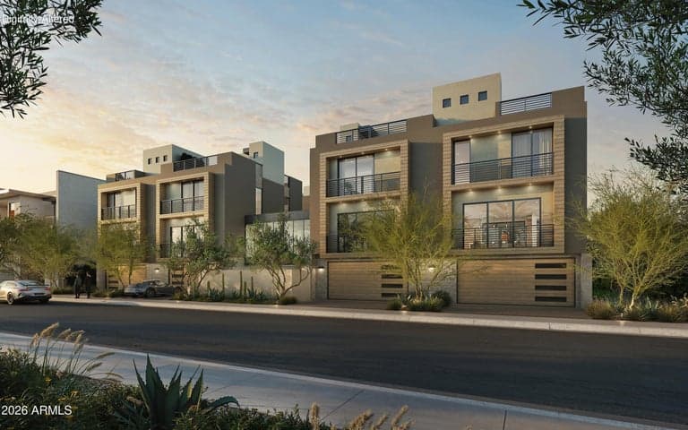 7314 E MINNEZONA Avenue #1003, Scottsdale, AZ