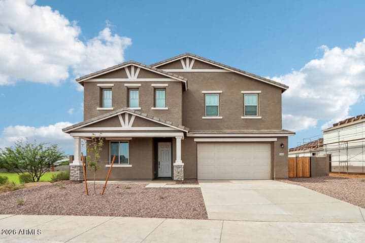 15603 W ONYX Avenue, Waddell, AZ