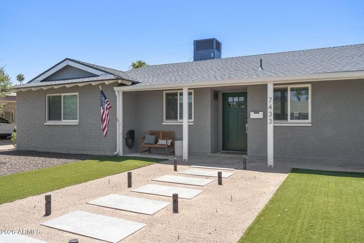 7433 E CAMBRIDGE Avenue, Scottsdale, AZ