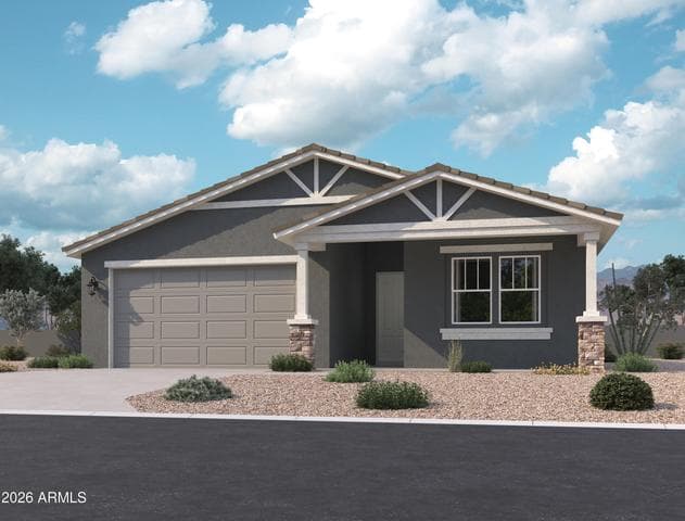15743 W DEANNE Drive, Waddell, AZ