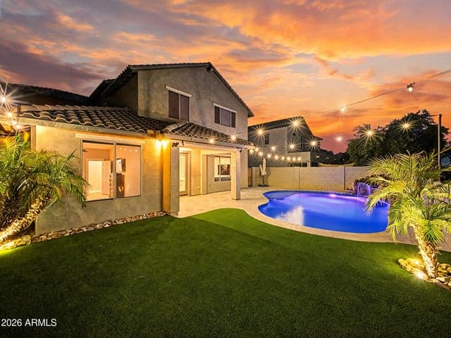 23114 N 123RD Drive, Sun City West, AZ