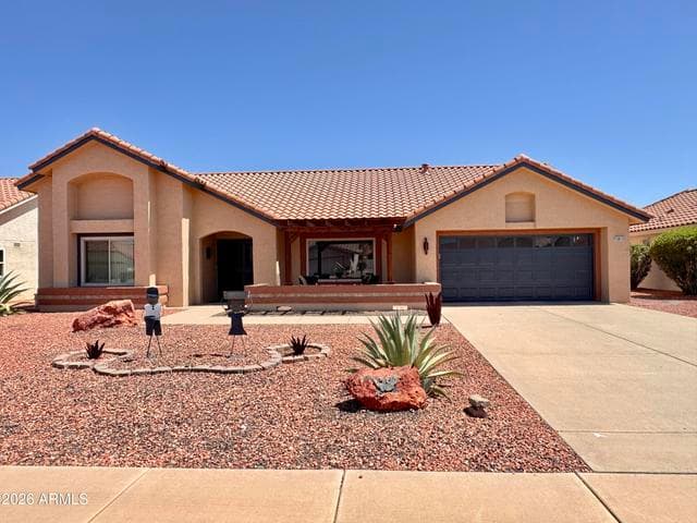 14813 W HERITAGE Drive, Sun City West, AZ