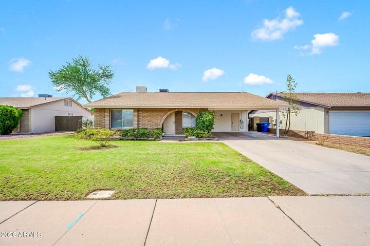 2535 E HOPI Avenue, Mesa, AZ
