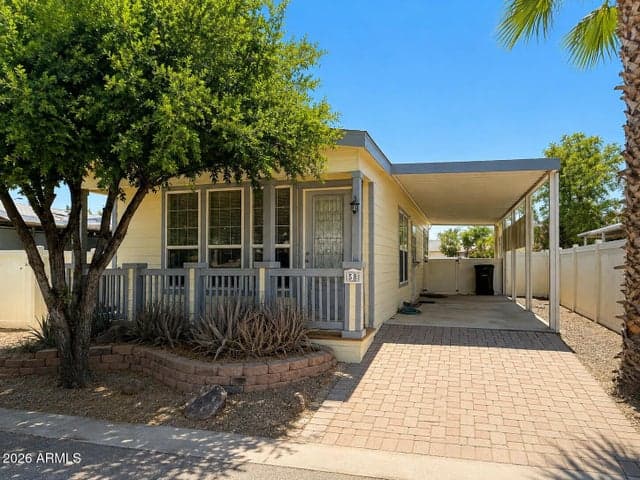 201 S Greenfield Road #58, Mesa, AZ