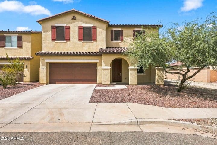 7734 W SHUMWAY FARM Road, Laveen, AZ