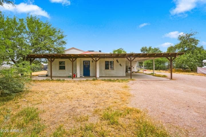 6306 W VINEYARD Road, Laveen, AZ