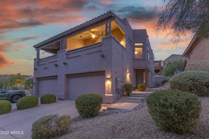 12248 N CHAMA Drive #B, Fountain Hills, AZ