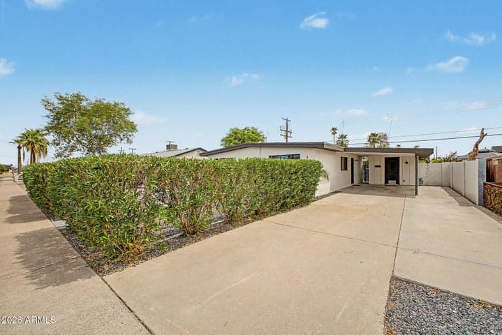 433 E BEATRYCE Street, Tempe, AZ