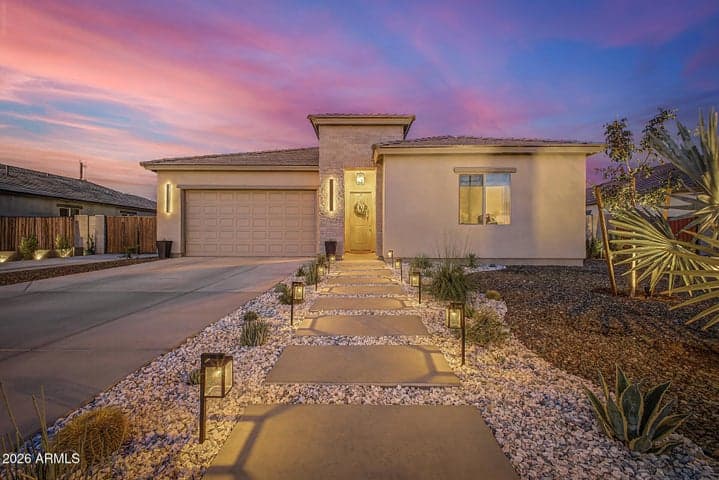 34885 N PALM Drive, San Tan Valley, AZ