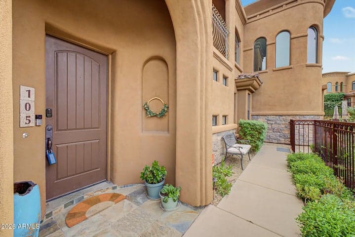 7199 E RIDGEVIEW Place #105, Carefree, AZ