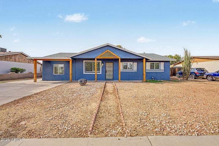 6944 W SOLANO Drive, Glendale, AZ