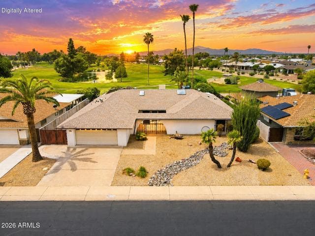 19820 N CHERRY TREE Lane, Sun City, AZ
