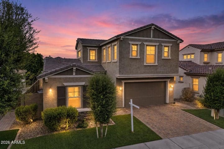 971 W Zion Way, Chandler, AZ